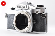 [Ecc + 5] Nikon FE Silver 35