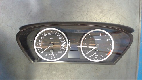 Quadro strumenti bmw m57d25 - quadro,
