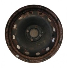 Cerchio in ferro Renault Scenic 6J x 15H2 Et43 4 fori