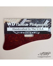 Pickguard tortoise pour gibson - tortoise,