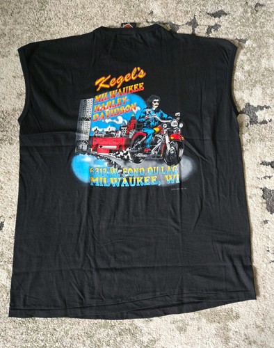 Vintage harley davidson - vintage,
