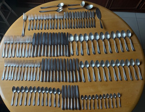 Set completo posate christofle - set,