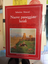 Nuove passeggiate laziali