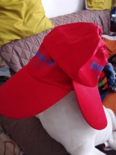 2 Cappelli con visiera