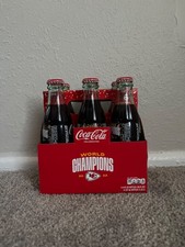 coca cola bottle set
