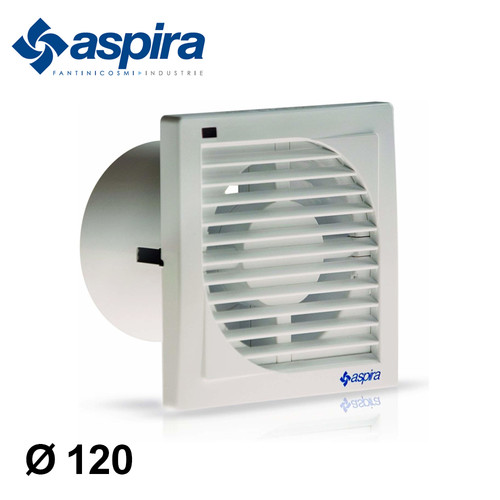 Aspiratore elicoidale - , ev
