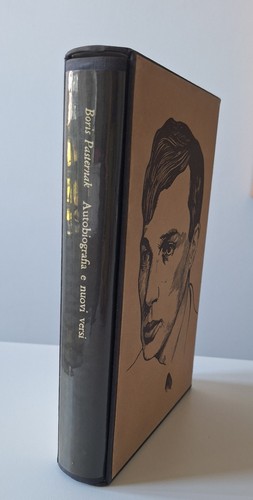 Boris pasternak autobiografia - boris,