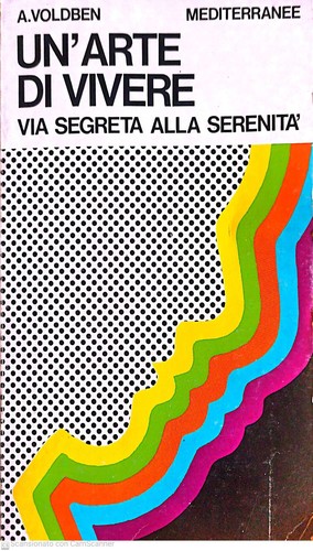 Arte vivere via segreta - un'arte,
