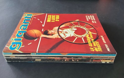 Giganti del basket - del,