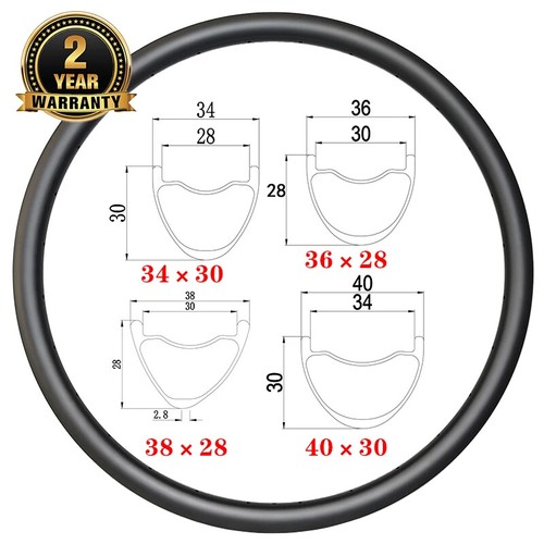 Cerchio carbonio 29er - cerchio,