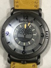 orologio vintage uomo Timberland Con Bussola