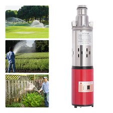 Pompa sommersa solare DC 12V