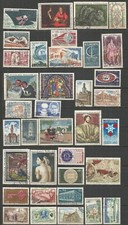 Francia 1966 1969 conjunto - francia,