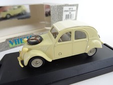 Vitesse 037 B Citroen 2CV