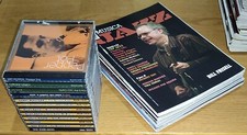 rivista MUSICA JAZZ 2009 nn. 698/709 + 12 cd (annata completa) con speciale 1959