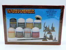 Games Workshop Warhammer paint set Goblin delle tenebre Ref. 60-10 MISB