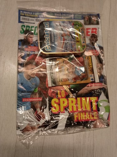 Rivista bomber panini tin - panini, +tin