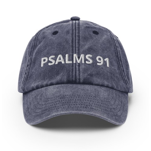 Salmi cappello vintage - 91,
