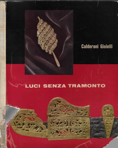 Calderoni gioielli luci senza - gioielli.,