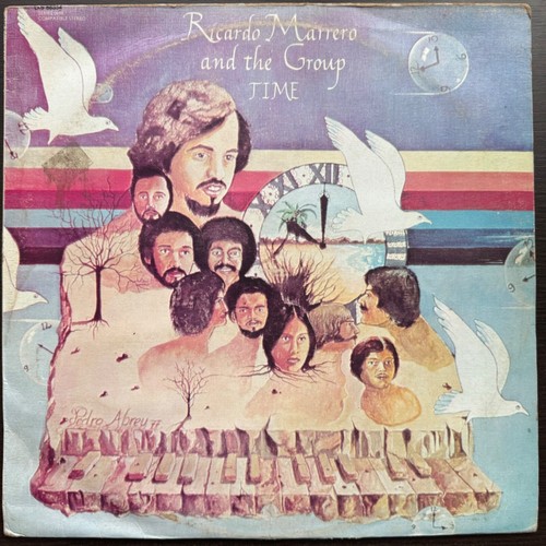 Ricardo marrero grupo - y,