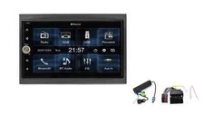Autoradio 2 Din Peugeot 207 Mediastation DAB+  Phonelink