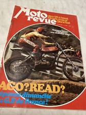 Magazine moto revue 2169 - moto,