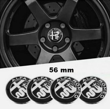 4 COPRIMOZZO ADESIVI 56 mm