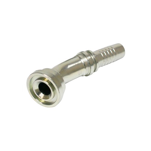 Nipplo pressare flangia sae - nipplo, a