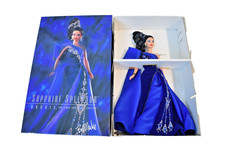 Barbie Splendore Zaffiro 1996