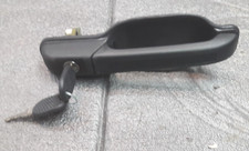 80/317 MANIGLIA PORTA ANT SX CON CHIAVE per FIAT CROMA -FRONT LH HANDLE WITH KEY