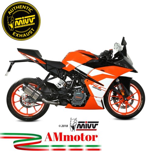 Mivv ktm 125 2020 - ktm, rc