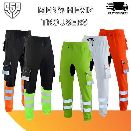 Pantaloni lavoro sss hi - da,
