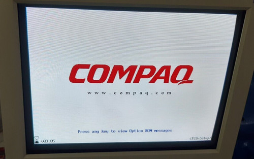 Compaq professional - compaq,