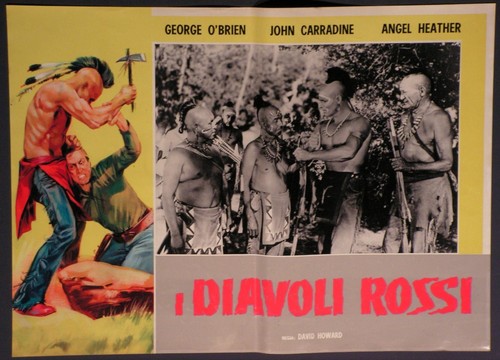 Fotobusta diavoli rossi - fotobusta, i