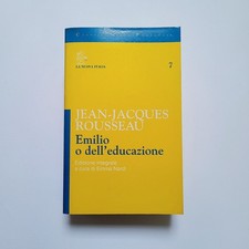 Jean-Jacques Rousseau,"Emilio