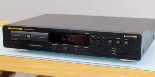 Lettore marantz cd6000 ose - cd,