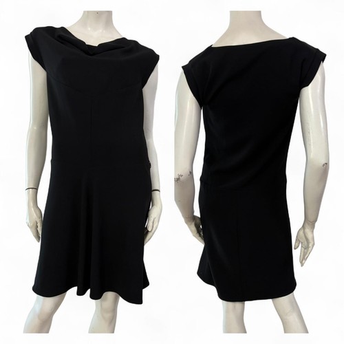 Max vestito abito nero - abito,