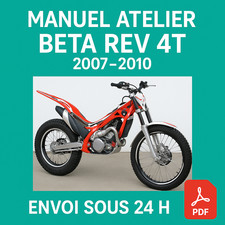 Manuel Atelier Beta REV 4T