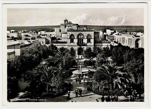Collepasso lecce piazza - lecce,