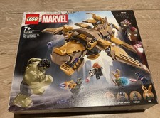 BOITE NEUF  LEGO SUPER HEROES