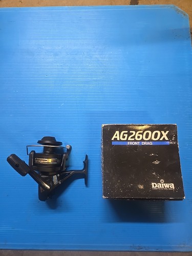 Daiwa ag2600x trascinatore - daiwa,