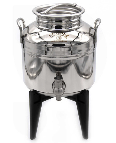 Idea regalo fusto - fusto, olio