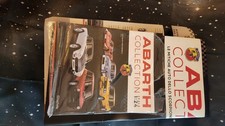 Fiat Abarth 1000 Scala 1:24