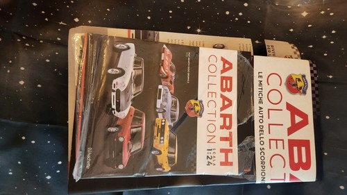 Fiat abarth 1000 - fiat, scala
