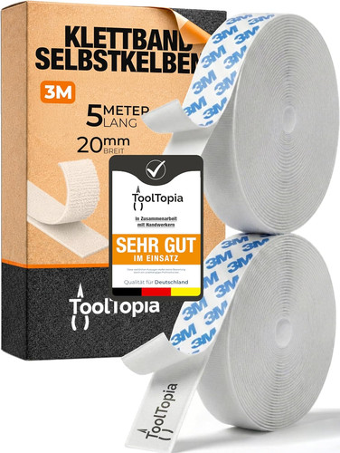 Nastro velcro autoadesivo - nastro,