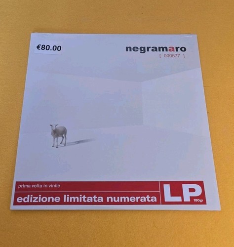 Negramaro 000577 lp - negramaro, 000577-