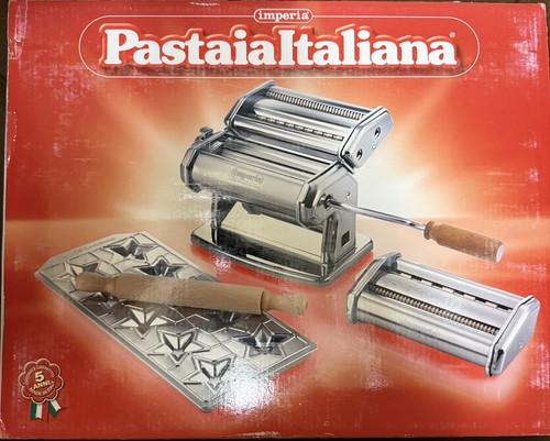 Set completo imperia - set,