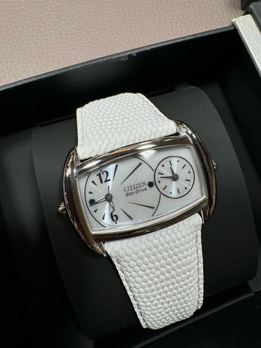 Citizen dual time eco - dual, drive
