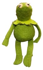 Peluche vintage 1979 KERMIT LA