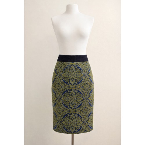 Gonna matita jacquard maeve - gonna,